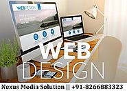 Website designing Company Ghaziabad | http://nexusmediasolution.com/website-designing-company-ghaziabad.html