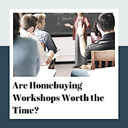 Are Home Buying Seminars and Workshops Worth it? Savannah GA