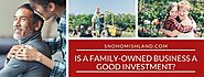 Is a Family-Owned Business a Good Investment? Snohomish Land