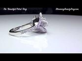 Beautiful Petra Engagement Ring Video