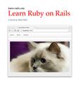 1. Learn Ruby on Rails