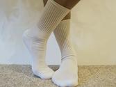 odor resistant bamboo athletic socks