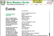 Best Bamboo Socks, Diabetic Socks