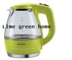 Lime Green Kitchen Decor And Accessories