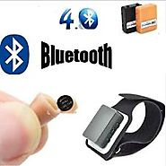 Undetectable Range of Spy Bluetooth for Exam in Patna