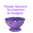 Top Rated Purple Kitchen Accessories and Decor Items: Reviews for 2014