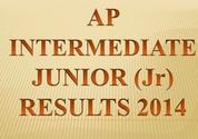 AP Intermediate Results 2014 1st Year Declared at bieap.cgg.gov.in, check now