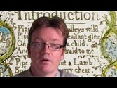 William Blake's 'Introduction to the Songs of Innocence' -- explanation and analysis.