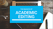 Best Academic Editing Services in Chandigarh, India | DhimanInfotech