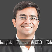 Rohit Manglik: A Passionate Educationist Bridging Education and Technology and Renovating Education Industry | The Kn...