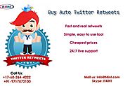 Buy Auto Twitter Retweets