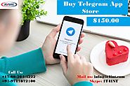 Buy Telegram App Store (Simple App)