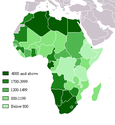 Converting African natural resources to economic development