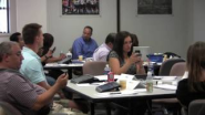 New Digital Marketing Course at Rutgers University says 'Goodbye Chalkboard and Hello iPad' - YouTube