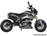 BUY PMZ125-1 X19 STREET LEGAL SUPER POCKET BIKE FOR SALE 125 MOTORCYCLE – Venom Motorsports USA