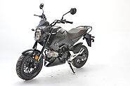 2019 Vader 125cc Motorcycle - Generation 1