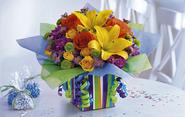 Same Day Flower Delivery, Low Prices. Send florist delivered flowers to over 150 countries delivered by local FTD, In...