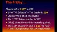 1221 2012 Message from The Quran - YouTube