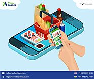 Food Delivery Application Development