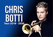 Chris Botti Joins the 2019–20 Gogue Performing Arts Center Star-Studded Lineup