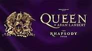 Queen and Adam Lambert in London: Here’s How to Get Adam Lambert 2020 Tour Tickets