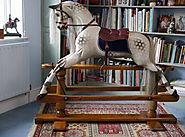 Classic Rocking Horses Sell Finest Quality Antique/New Rocking Horses