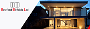 Best Bifold Doors in UK by Bedford Bi-Fold Ltd.