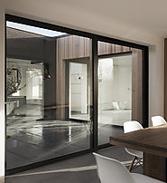 Bifold Patio Doors | Bedford Bi-Folds Ltd.