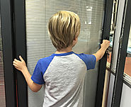 Aluminum Bifolds| Premium 3 Door Bifold by Bedford Bi-Folds Ltd.