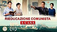 Film cristiano 2018 - "Rieducazione comunista a casa" I cristiani hanno deciso di seguire il Signore
