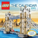 Lego: The Calendar 2013: Amazon.ca: LEGO: Books