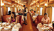 Top Most Luxurious Trains In The World - Explore at Uber Panache