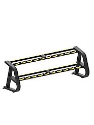 2 Tier Dumbbell Rack for Sale, Buy Dumbbell Set with Rack Online | NTaiFitness®