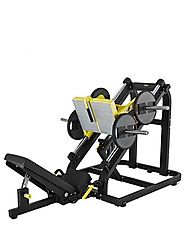 Linear Leg Press for Sale, Buy Plate Loaded Leg Press Online | NTaiFitness®