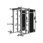 Hammer Strength Rack: Buy Hammer Strength HD Elite Rack Online | NTaiFitness®