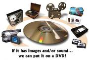 DVD Transfer Service | Walgreens Photo