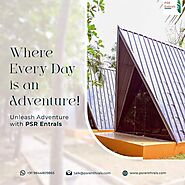 Where Every Day is an Adventure! Unleash Adventure with PSR Enthrals - Community Stories ▷ learn and write about 3D p...