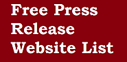 High PR Press Release Submission Websites List 2019 - Backlinks