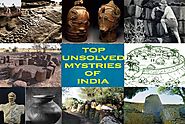 Unveil The Unsolved Mysteries Of India-List Of Top Places | Going In Trends