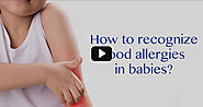 How To Recognize Food Allergies In Babies? Danone India