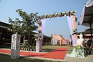 Choose The Wedding Venue For Your Fairytale Wedding | MadhavGarh Farms