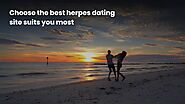 How to choose the best herpes dating site| Herpes dating Sites