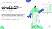 Top Herpes Dating Sites in USA| Dating Tips| herpesndating.com