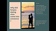 5 Reasons Why You Are Unable To Find a Match on Herpes Dating Sites.