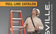 Ladders Trusted By The Pros For Over 65 Years - Louisville Ladder
