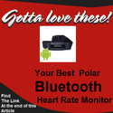 Polar Heart Rate Monitor Information - Recommended
