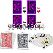 Spy Cheating Playing Cards in Faridabad - 9540045644