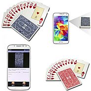 Innovative Spy Cheating Playing Cards in Pune