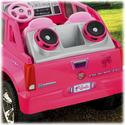 Cheap Pink Escalade Power Wheels from Fisher Price