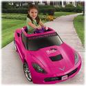 Affordable PINK Power Wheels for Girls from Fisher Price